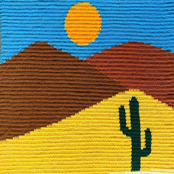 Desert Dunes - Manta
6