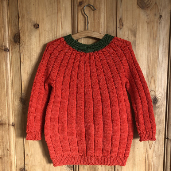 Vestido de Calabaza
3