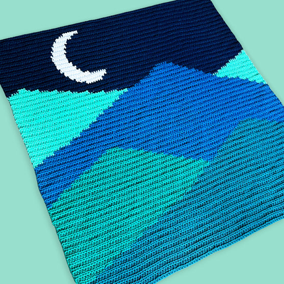 Sleepy Mountains - Manta
3