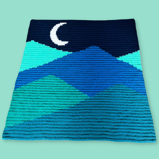 Sleepy Mountains - Manta
4