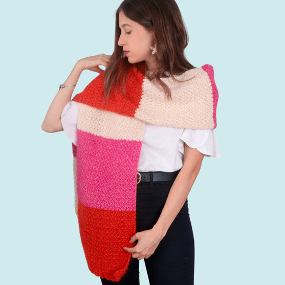 Valencia - Bufanda
5