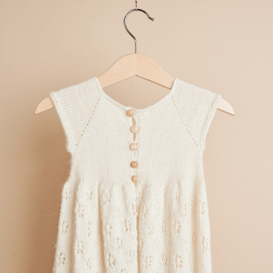 Krokus Faldón de Bautismo
3