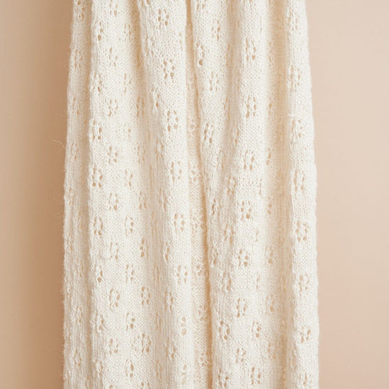 Krokus Faldón de Bautismo
4