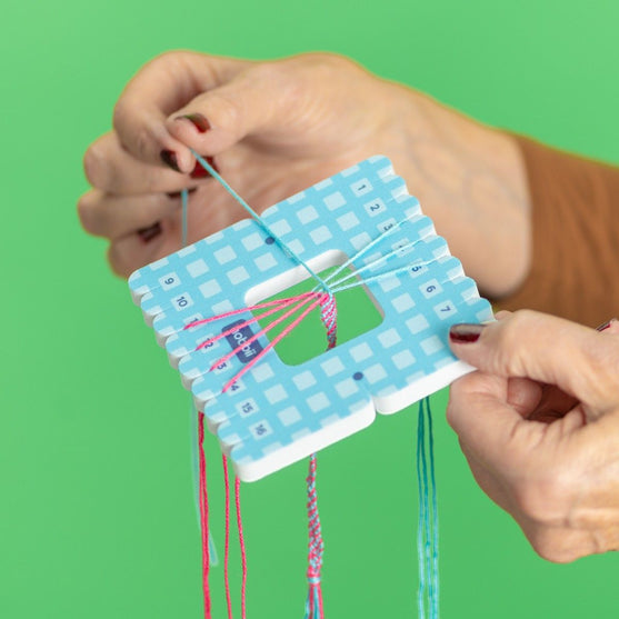 Set de Kumihimo - Hobbii
3