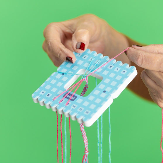 Set de Kumihimo - Hobbii
4