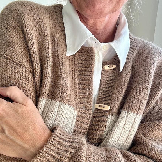 Meadow Sunset – Cárdigan
2