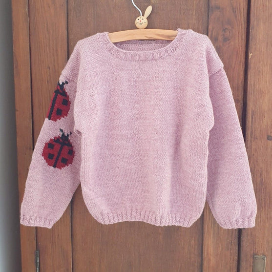 Ladybug - Jersey de niños
2