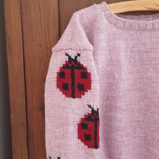 Ladybug - Jersey de niños
3