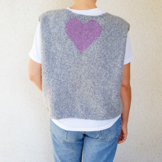 L’amour - Chaleco
3