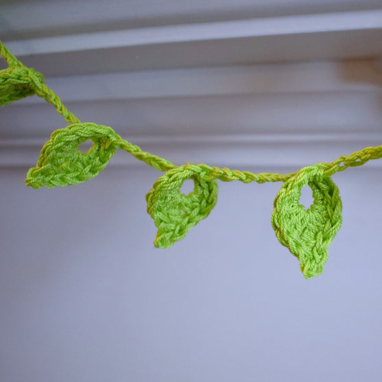 Flower & Leaf - Decoración
7