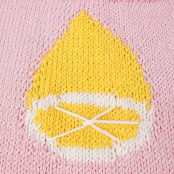 Tutti Frutti Lemon - Chaleco
4