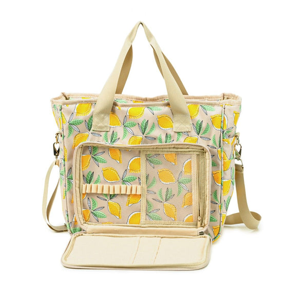 Bolsa de Hilo con Estampado - Hobbii
2