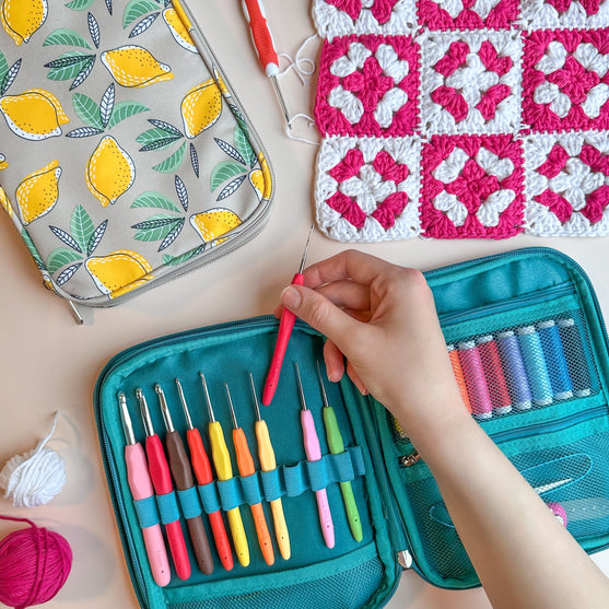 Funda de Almacenamiento con Estampado - Hobbii
7