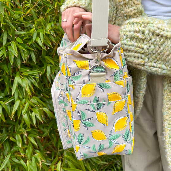 Bolsa de Hilo con Estampado - Hobbii
10