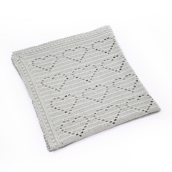 Lovely Hearts Bamboo - Manta de Bebé
6