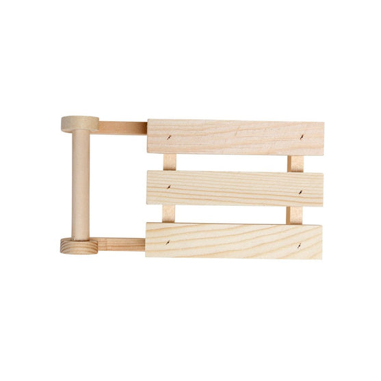 Trineo de madera - Hobbii
2