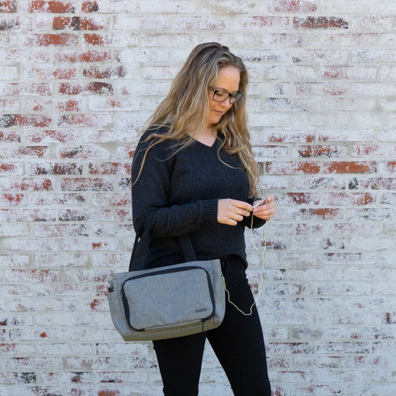 Bolsa pequeña para ovillos - Hobbii
7