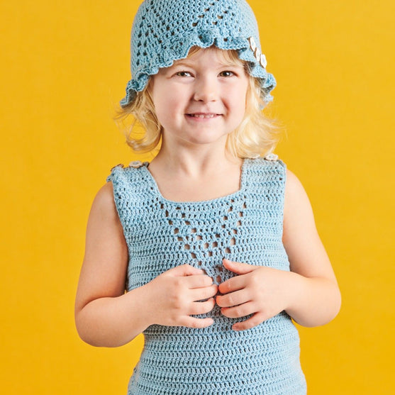 Liv - Top para niñas
2