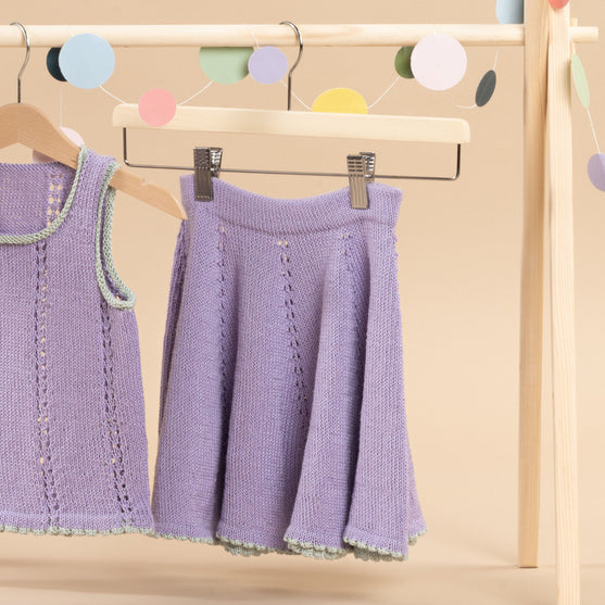 Lou Mini - Falda
6