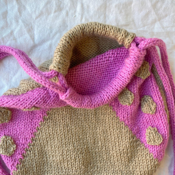 Ladybug - Mochila de cuerdas
3