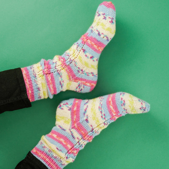 Marzipan - Calcetines
3