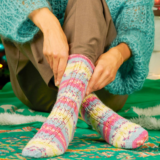 Marzipan - Calcetines
2