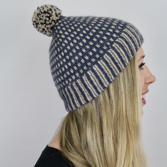 River Stone - Gorro
4