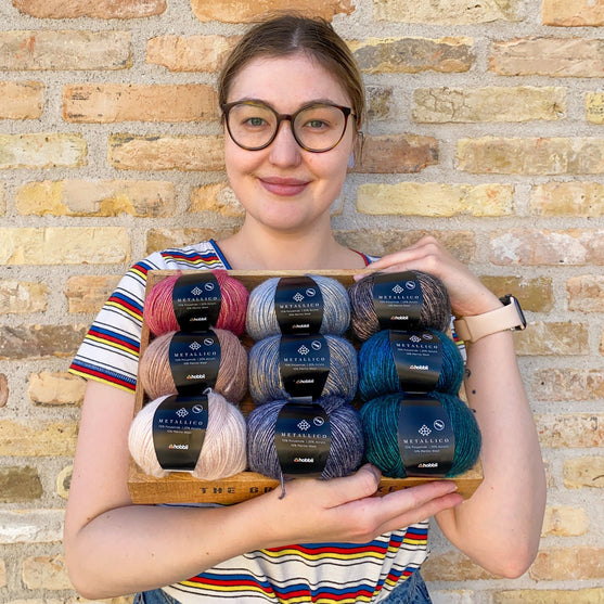 Metallico Fine - Hobbii
5