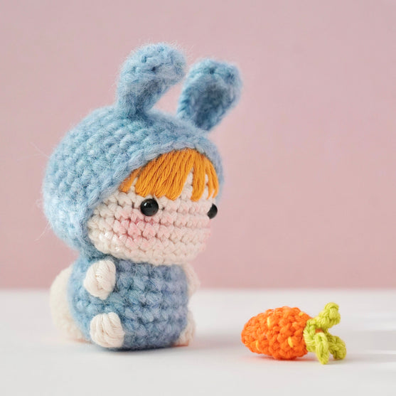 Mini Bunny - Mini Easter Friends
2