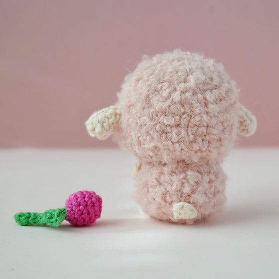 Mini Lamb - Mini Easter Friends
3