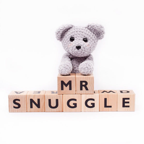Mr. Snuggle
4