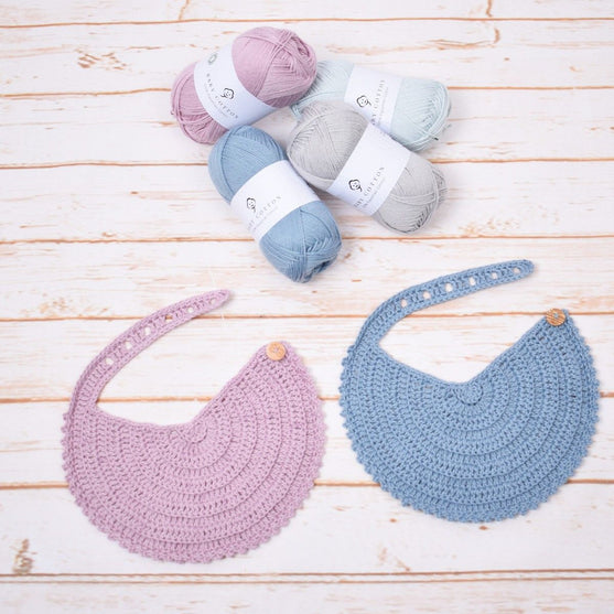 Moonlight - Babero
6