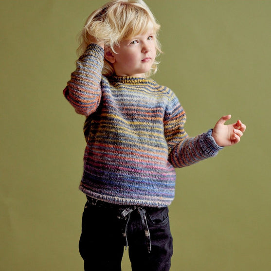 Mulle - Jersey para Niños
4