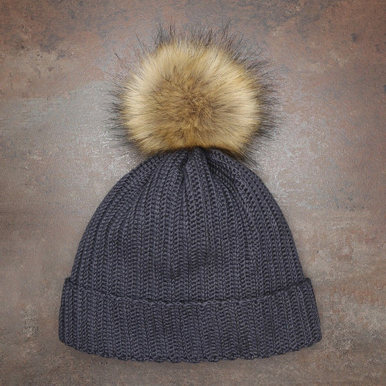Pompón - Natural - Go Handmade
3