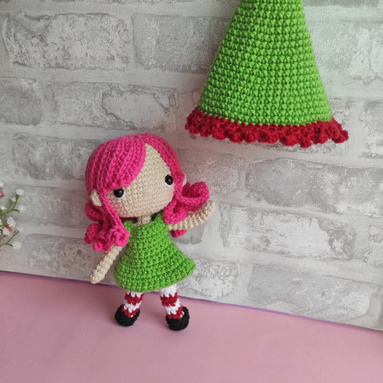 Las hermanas Ada y Kat - Navidad
2