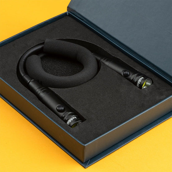 Punto de luz Deluxe - Negro - Hobbii
5