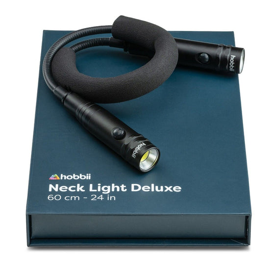 Punto de luz Deluxe - Negro - Hobbii
6