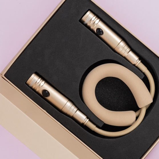 Punto de luz Deluxe - Champagne - Hobbii
3