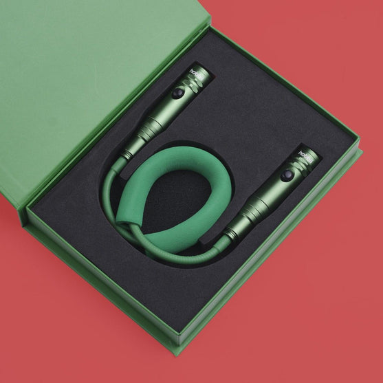 Punto de luz Deluxe - Verde - Hobbii
3