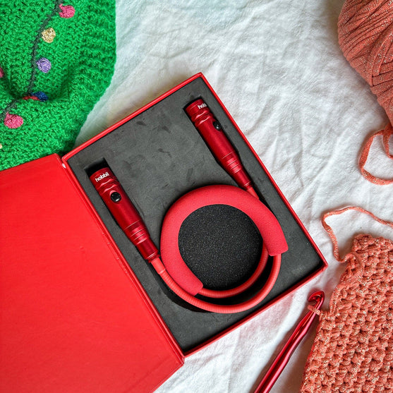 Punto de luz Deluxe - Rojo - Hobbii
5