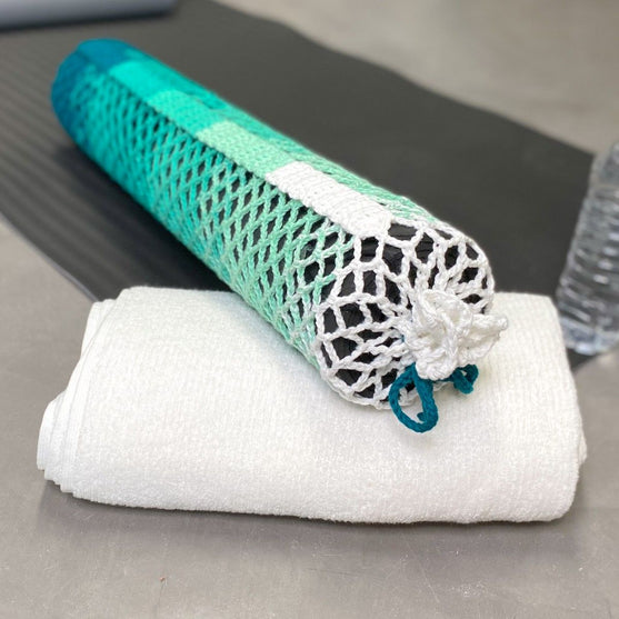 Bolsa para esterilla de yoga - degradada
4