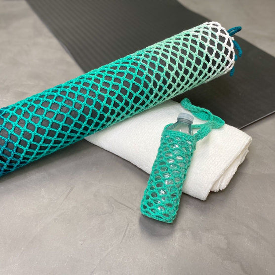 Bolsa para esterilla de yoga - degradada
5