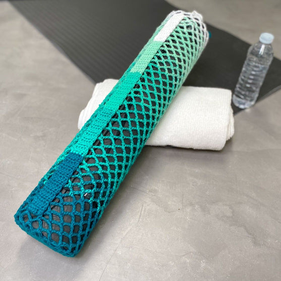 Bolsa para esterilla de yoga - degradada
2