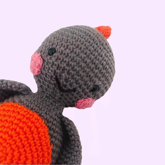 Nelly la Salamandra
3