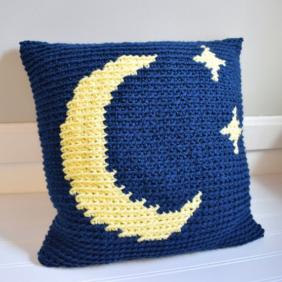 Night Sky - Cojín
2