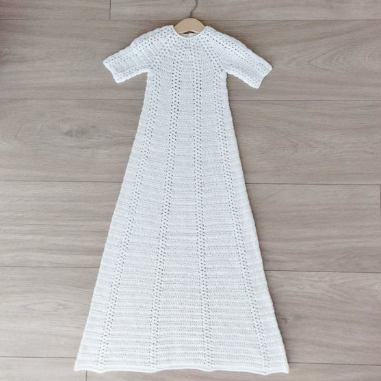 Noomi - Vestido de Bautizo
2