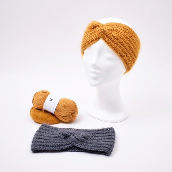 Nynne – Banda para la cabeza
3