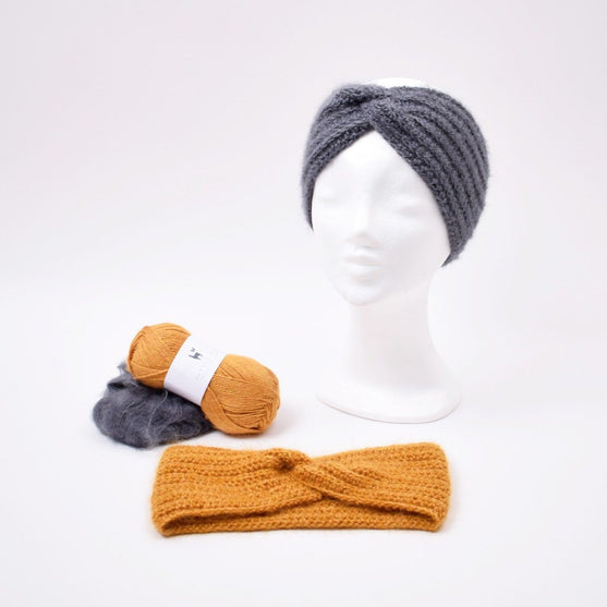 Nynne – Banda para la cabeza
5