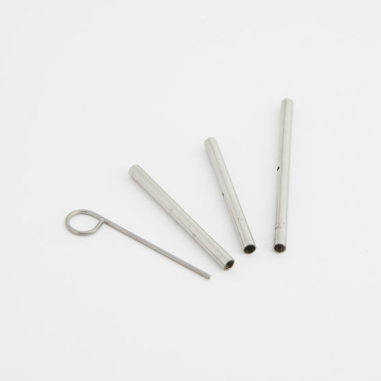 Conectores para cable - 3 uds - KnitPro
2