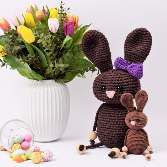 Flora La Coneja de Pascua - Grande
3